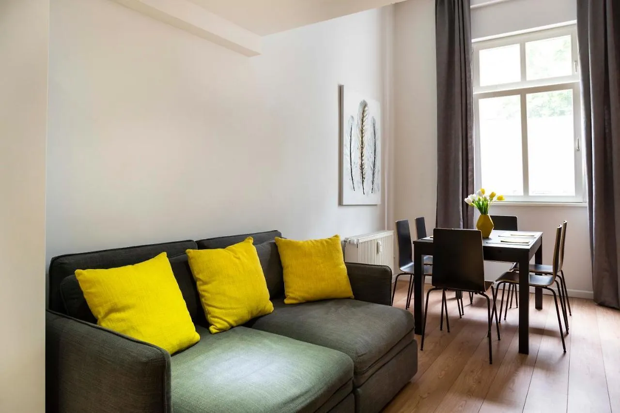 Mitte Prenzlauerberg Industrial Style Apartment Berlin Germany