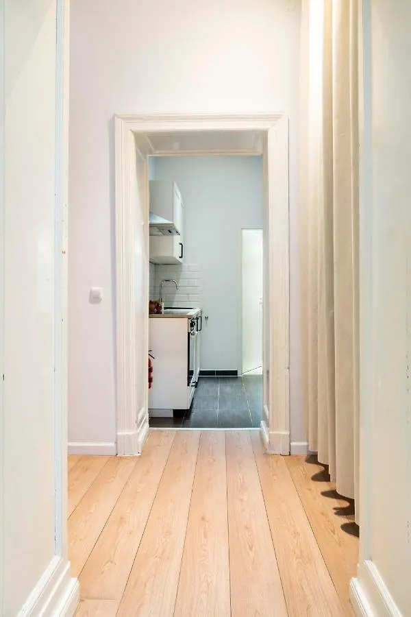 برلين Mitte Prenzlauerberg Industrial Style Apartment