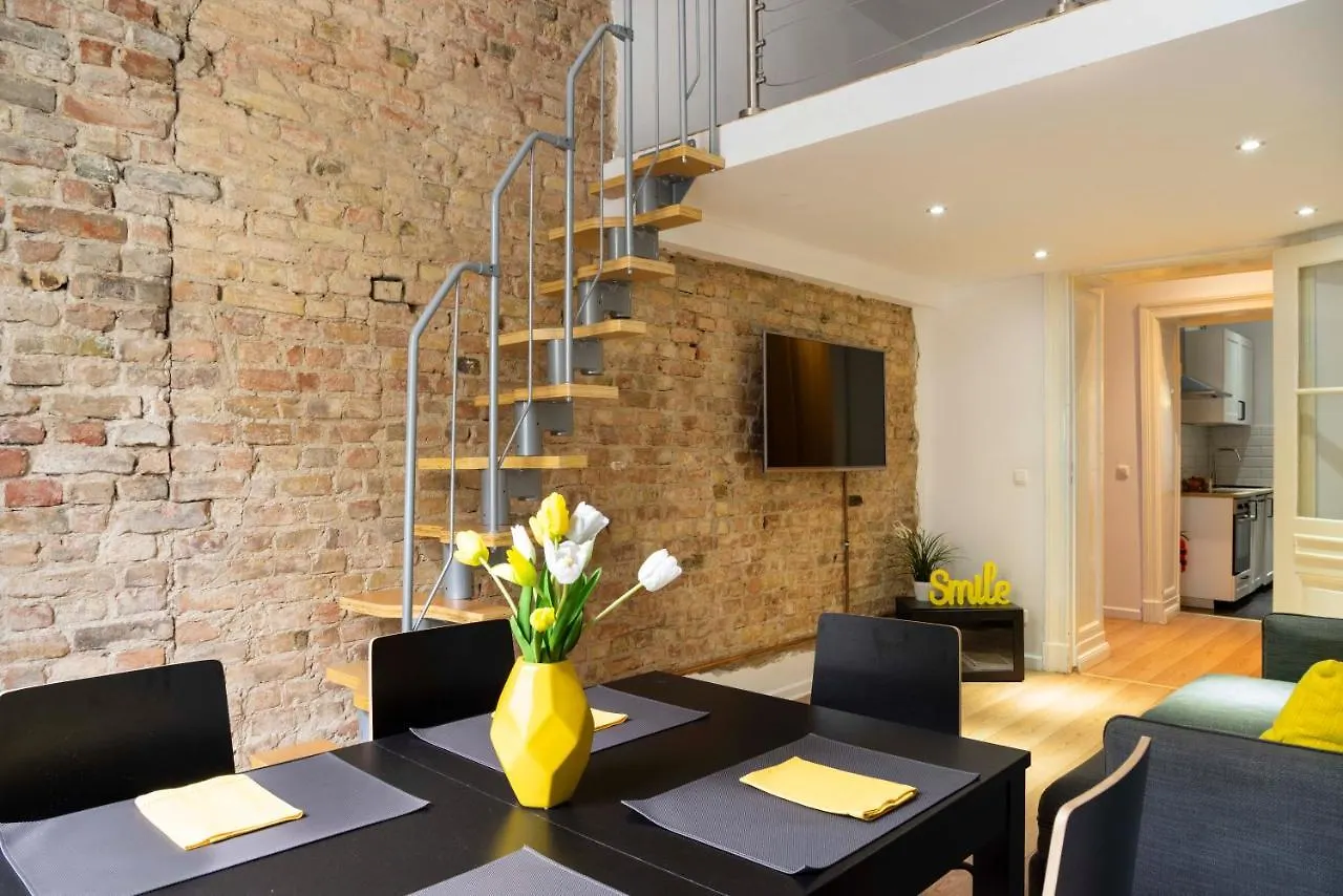 برلين Mitte Prenzlauerberg Industrial Style Apartment 0*,  ألمانيا