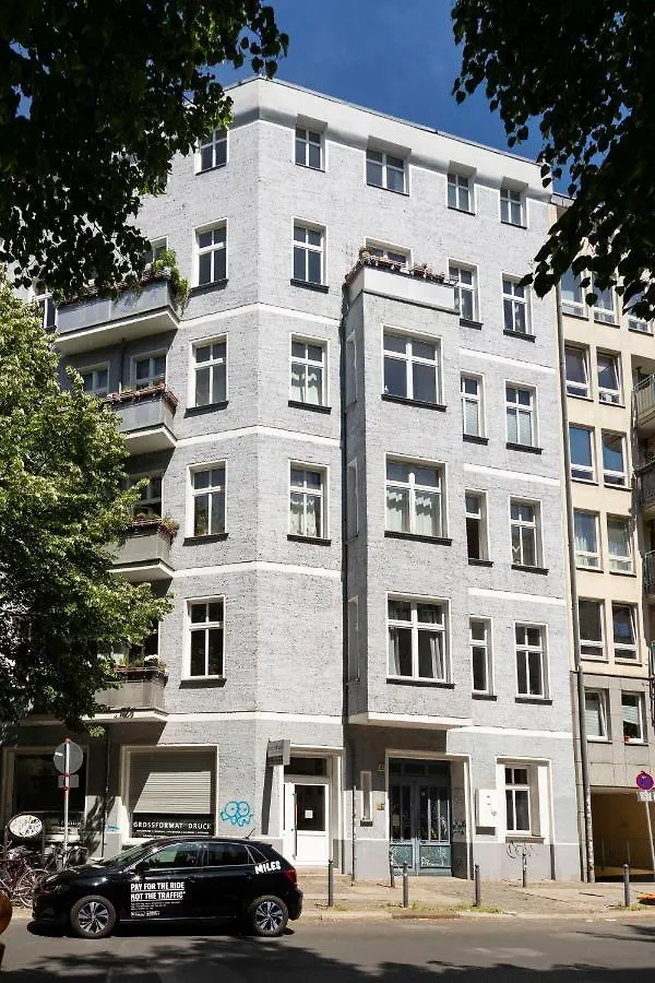 برلين Mitte Prenzlauerberg Industrial Style Apartment ألمانيا