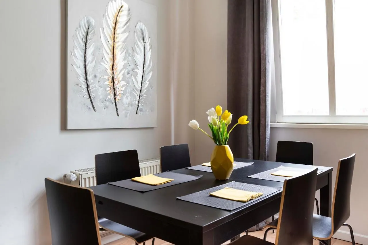 Mitte Prenzlauerberg Industrial Style Apartment Berlin