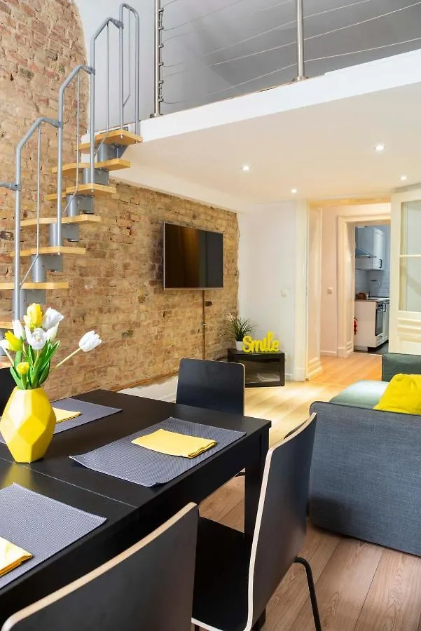 Mitte Prenzlauerberg Industrial Style Apartment Berlin 0*,  Germany