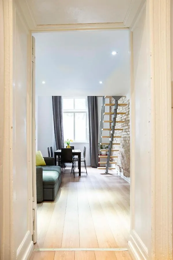 Mitte Prenzlauerberg Industrial Style Apartment contacts