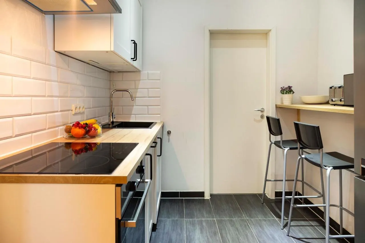 Mitte Prenzlauerberg Industrial Style Apartment Berlin Germany