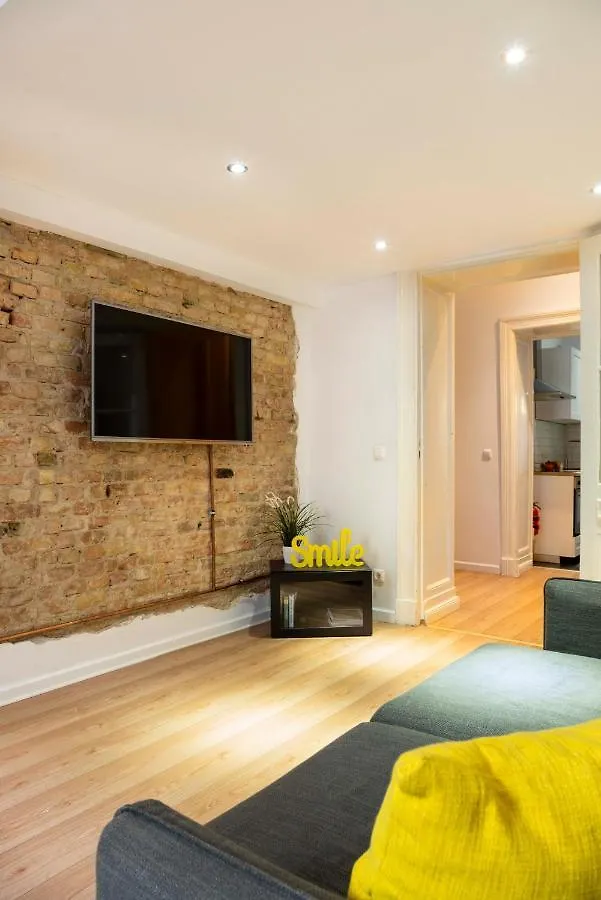 Mitte Prenzlauerberg Industrial Style Apartment Berlin